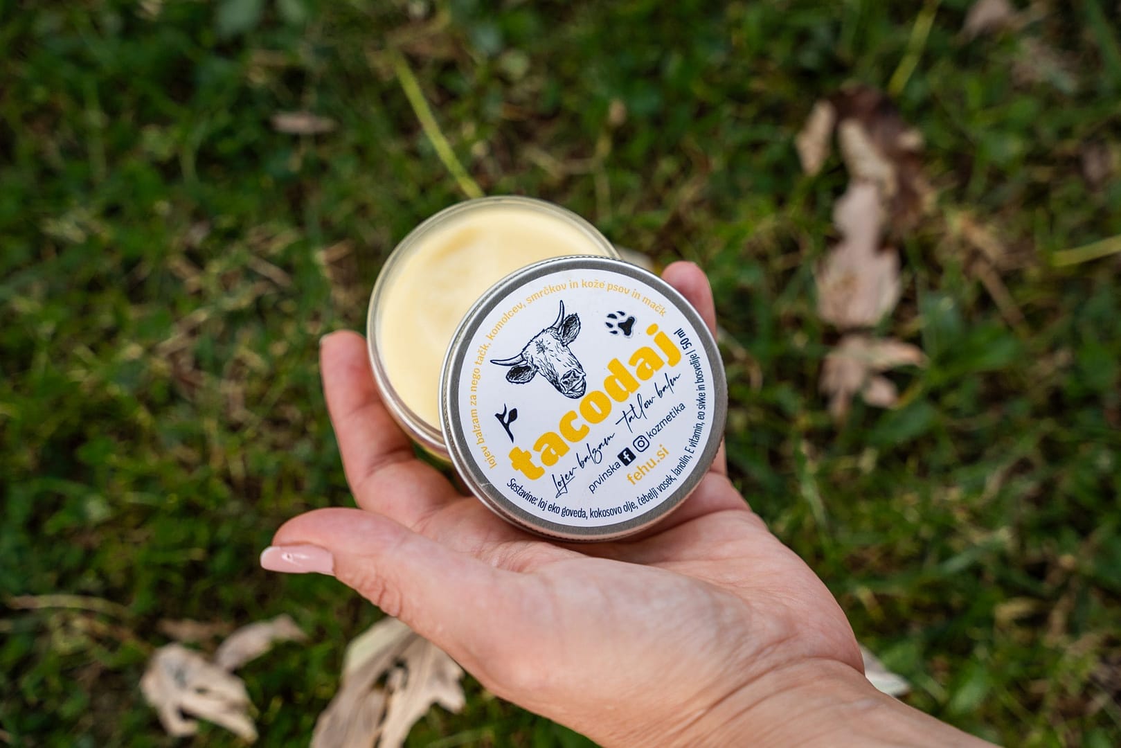 Lojev balzam za hišne ljubljenčke Tacodaj - slika 4