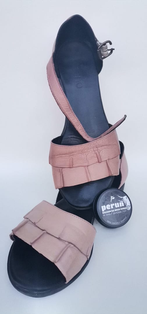 Perun, lojev balzam za nego in obnovo usnja - slika 4